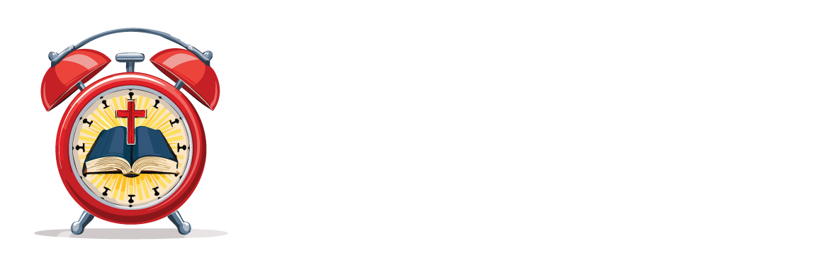 Time With Jesus Is Time Well Spent